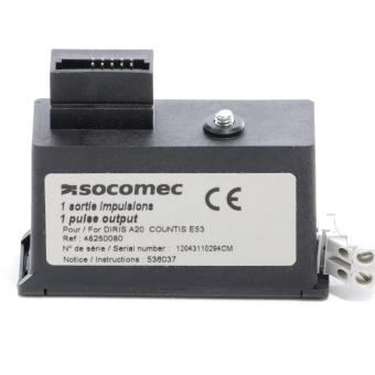 Impulsgeber  Neu geöffnete OVP